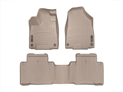 WeatherTech 45576-1-2