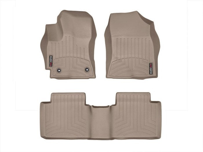 WeatherTech 45580-1-2