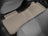 WeatherTech DigitalFit Floor Liners for 2019 2018 2017 2016 2015 2014 Toyota Corolla [Covers Rear (2nd) Row, Tan] | 455802