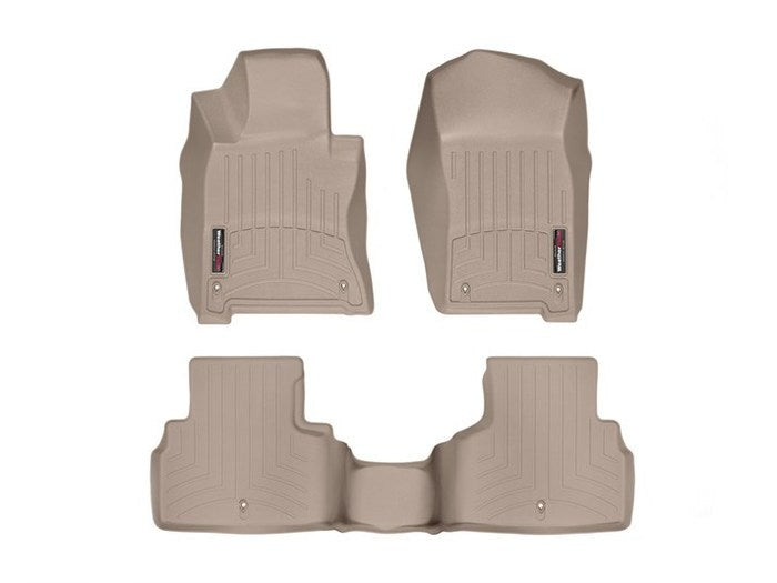 WeatherTech 45586-1-2