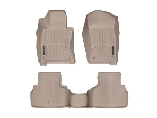 WeatherTech 45586-1-2