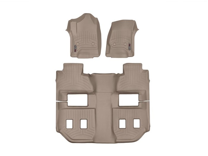 WeatherTech 45607-1-3