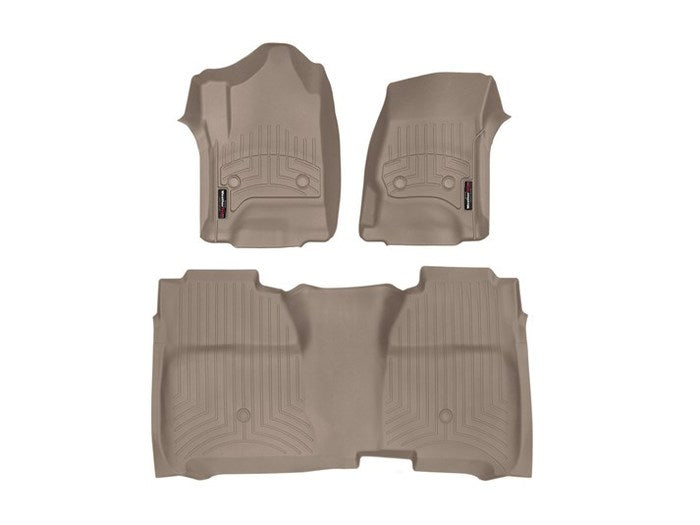 WeatherTech 456071-455422