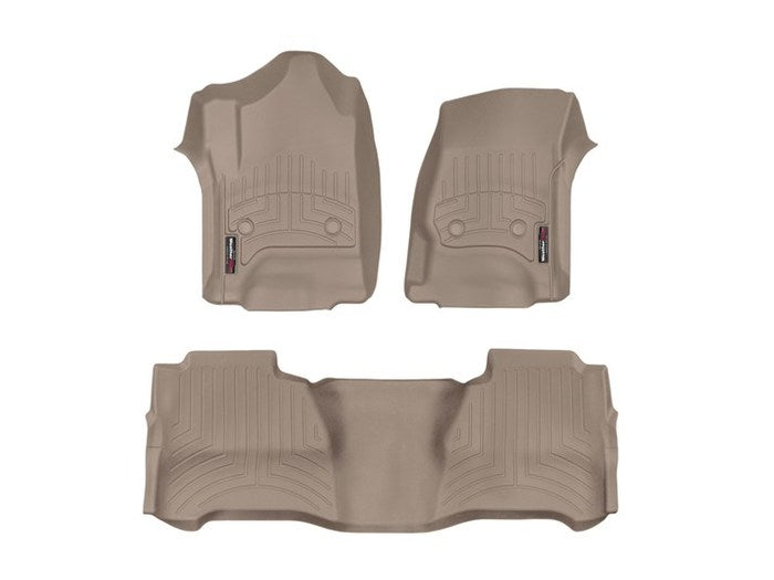 WeatherTech 456071-455424