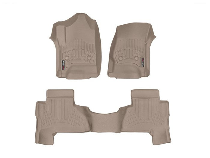 WeatherTech 456071-456942