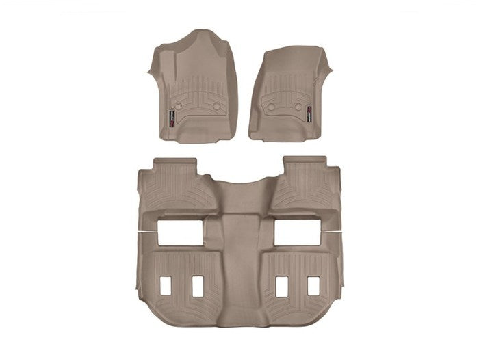 WeatherTech 456071-457672