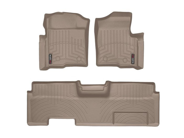 WeatherTech 456111-451792