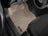 WeatherTech DigitalFit Floor Liners for 2020 2019 2018 2017 2016 2015 2014 Nissan Rogue [Covers Front Row, Tan] | 456301