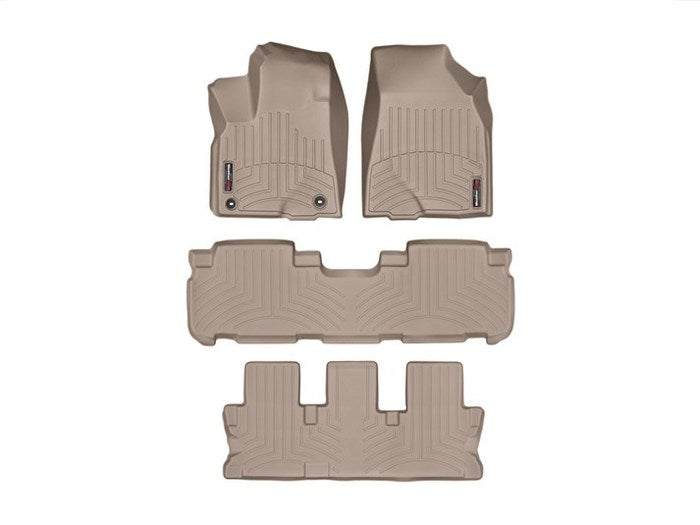 WeatherTech 45632-1-2-3