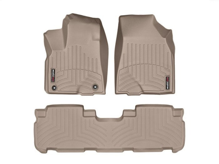 WeatherTech 45632-1-2