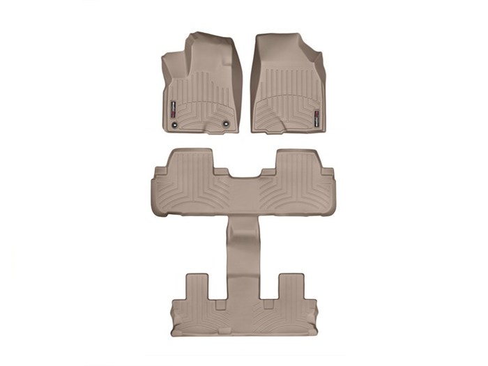 WeatherTech 45632-1-4