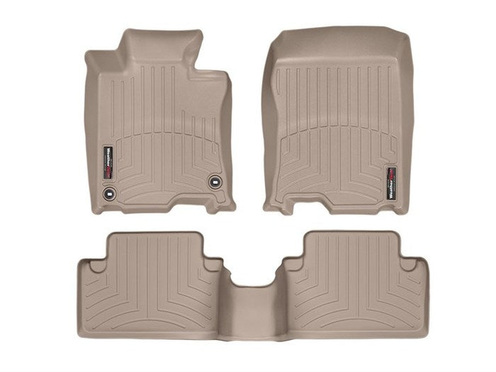 WeatherTech 456401-451702