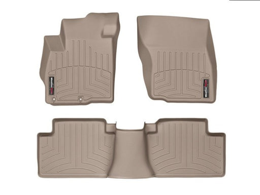 WeatherTech 456511-451622