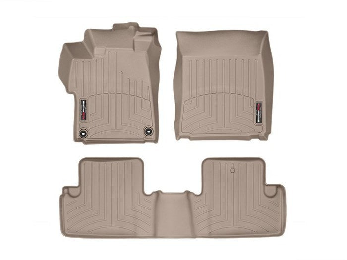 WeatherTech 456521-453733