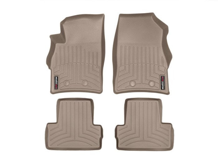 WeatherTech 456581-455272