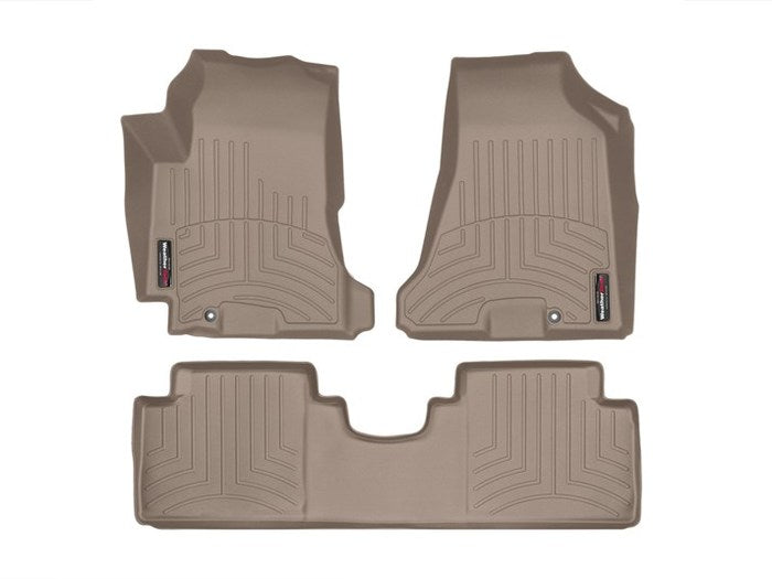 WeatherTech 456641-451292