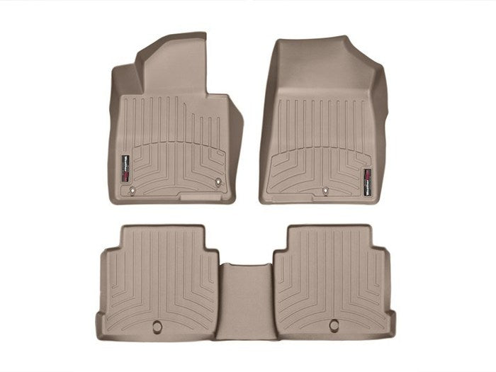 WeatherTech 45666-1-2