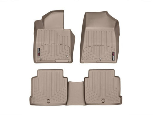 WeatherTech 45666-1-2