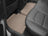 WeatherTech DigitalFit Floor Liners for Sonata/Optima [Covers Rear (2nd) Row, Tan] | 456662