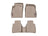 WeatherTech DigitalFit Floor Liners for 2019 2018 2017 2016 2015 2014 Nissan Sentra [Covers Front & Rear Row, Tan] | 456681-454912