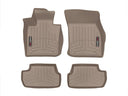 WeatherTech DigitalFit Floor Liners for 2022 2021 2020 2019 2018 2017 2016 2015 2014 Mini Cooper [Covers Front & Rear Row, Tan] | 45675-1-2