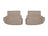WeatherTech DigitalFit Floor Liners for Mercedes-Benz [Covers Rear (2nd) Row, Tan] | 456763