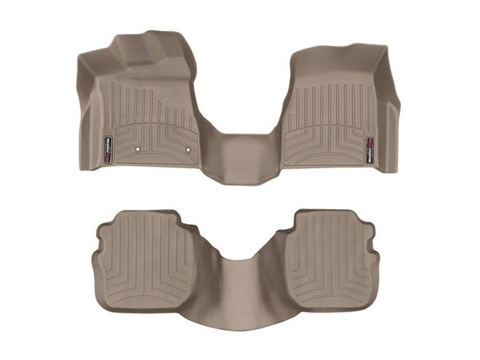 WeatherTech 45683-1-2
