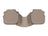 WeatherTech DigitalFit Floor Liners for 2011 2010 2009 2008 2007 2006 2005 2004 2003 2002 2001 2000 1999 1998 Lincoln Town Car [Covers Rear (2nd) Row, Tan] | 456832