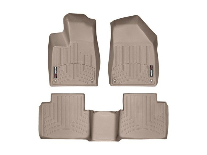 WeatherTech 45689-1-2