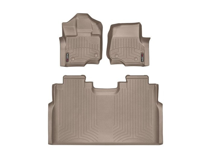 WeatherTech 45697-1-2