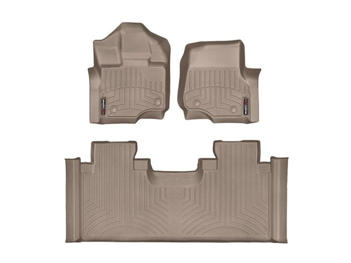 WeatherTech 45697-1-3