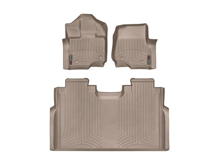 WeatherTech 45697-1-4