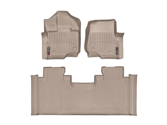 WeatherTech 45697-1-5