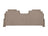 WeatherTech DigitalFit Floor Liners for 2022 2021 Ford F-150 [Covers Rear (2nd) Row, Tan] | 456976