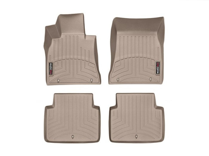 WeatherTech 45700-1-2