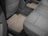 WeatherTech DigitalFit Floor Liners for G80/Genesis [Covers Rear (2nd) Row, Tan] | 457002