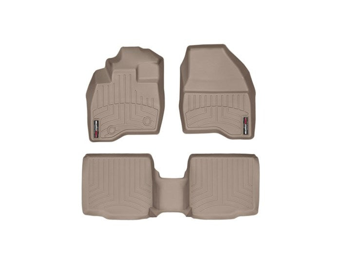 WeatherTech 457041-453594