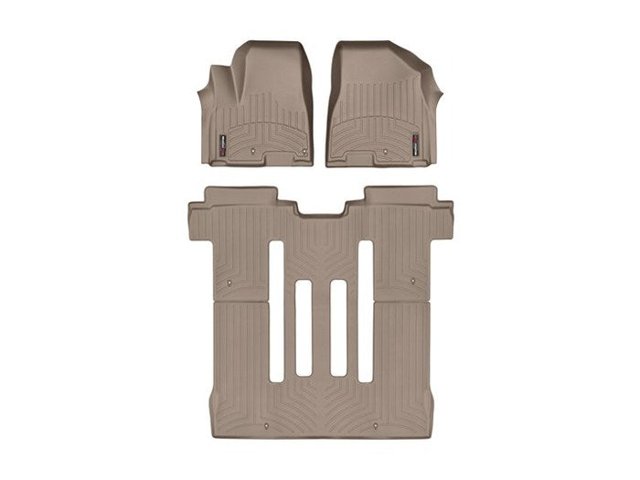 WeatherTech 45709-1-2