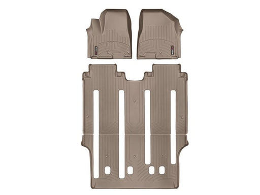 WeatherTech 45709-1-3