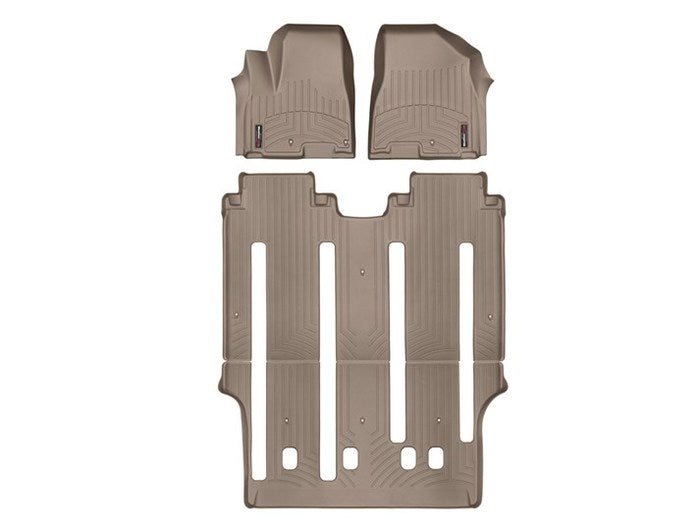 WeatherTech 45709-1-3