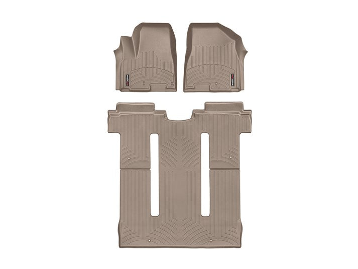 WeatherTech 45709-1-4
