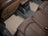 WeatherTech DigitalFit Floor Liners for A8 Quattro/S8 [Covers Rear (2nd) Row, Tan] | 457202