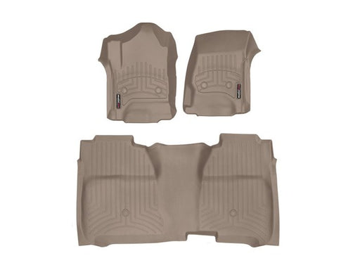 WeatherTech 457221-455422
