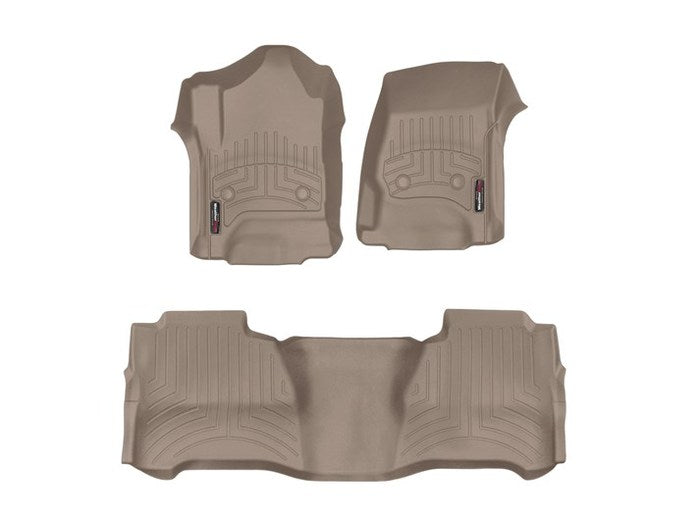 WeatherTech 457221-455424