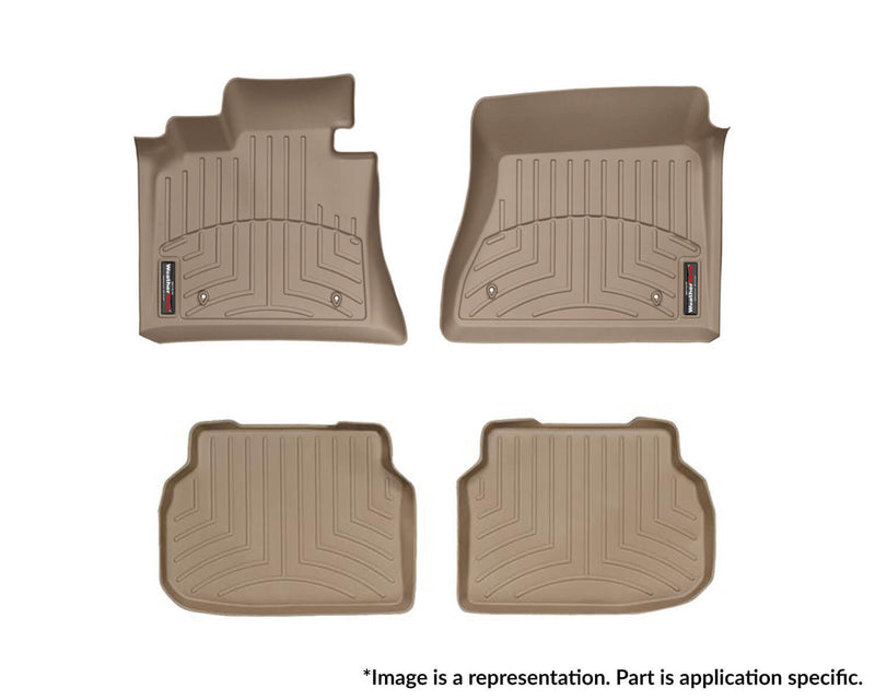 WeatherTech 457311-456752