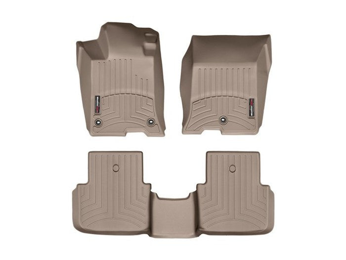WeatherTech 45734-1-2