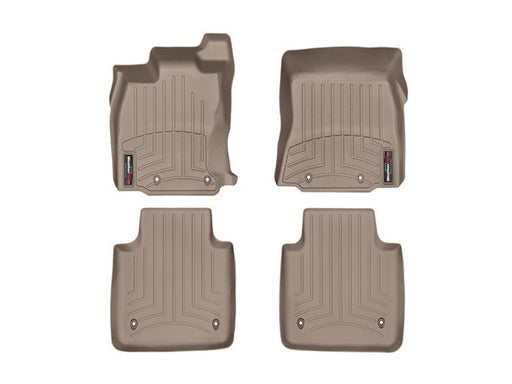 WeatherTech 457541-454474