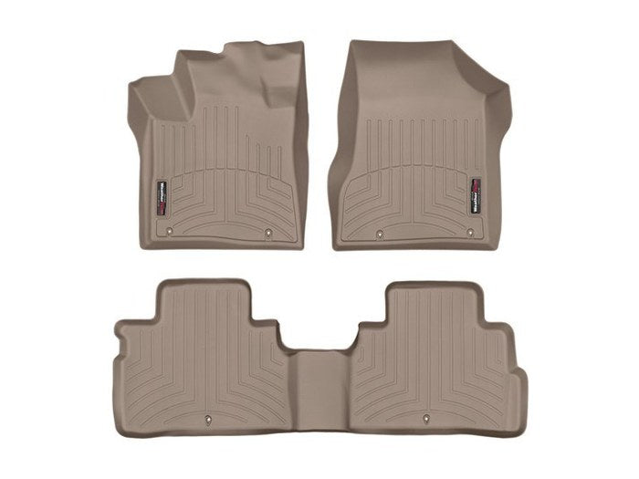 WeatherTech 45756-1-2
