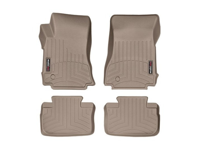 WeatherTech 457641-451492