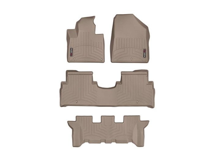 WeatherTech 45770-1-2-3
